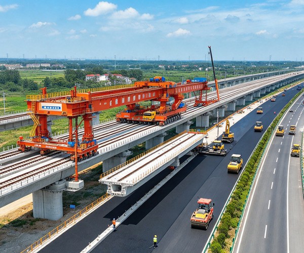 西盟公路建设
